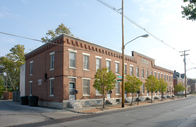 294-310 E Whittier St in Columbus, OH - Foto de edificio - Building Photo