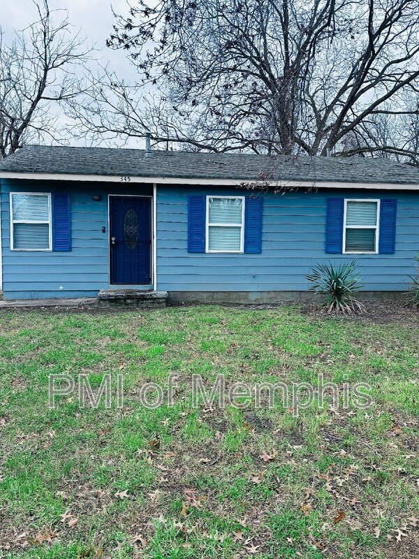 property at 345 Washburn Dr