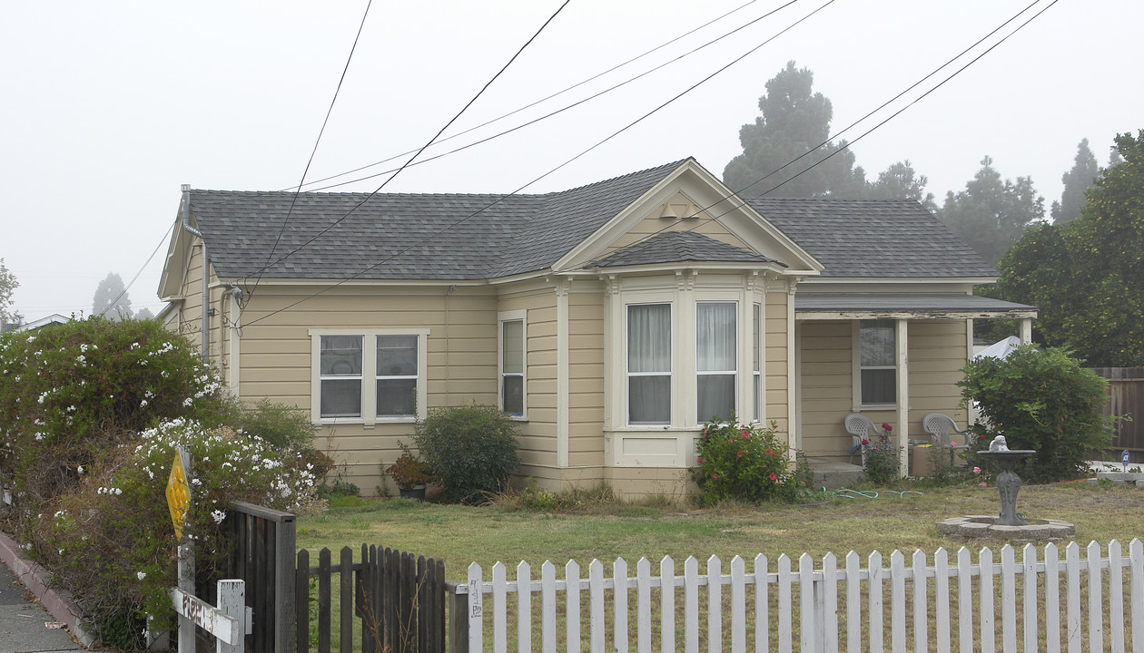 4267 Baine Ave in Fremont, CA - Building Photo