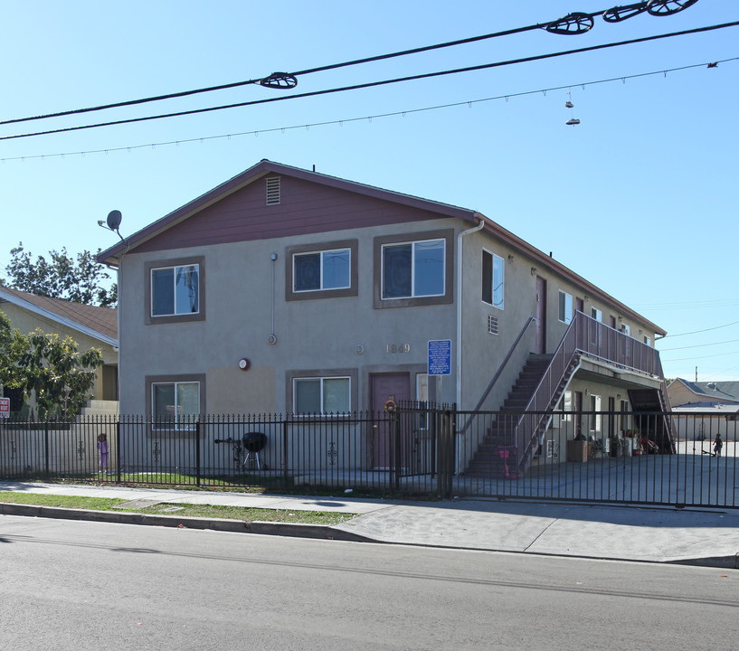 1849 Sichel St in Los Angeles, CA - Building Photo