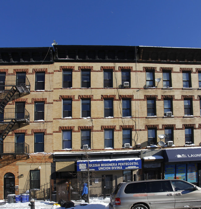 295 Irving Ave in Brooklyn, NY - Building Photo - Building Photo