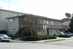 801 Stannage Ave Apartments