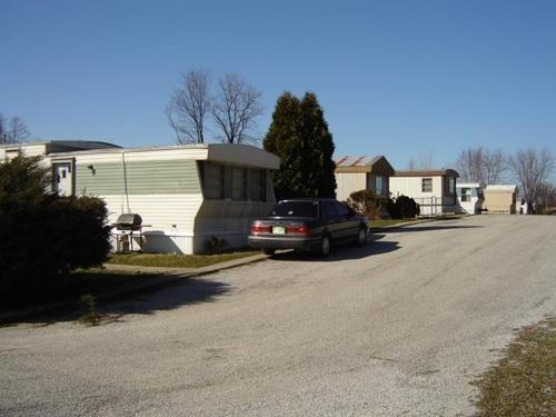 Mobile Home Park in Monticello, IN - Building Photo - Building Photo