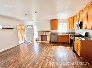 5507 S Manhattan Pl in Los Angeles, CA - Building Photo - Building Photo