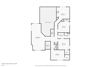 2942 Greenway Dr in Burleson, TX - Building Photo - Building Photo