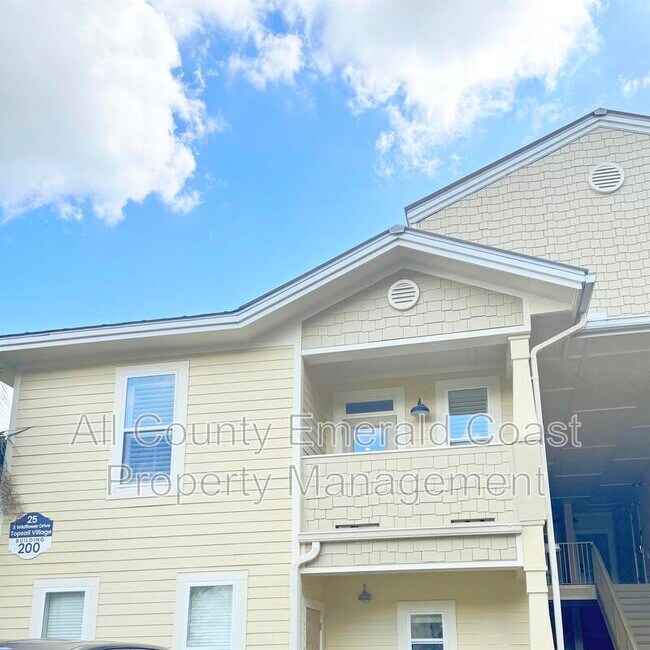 25 S Wildflower Dr in Santa Rosa Beach, FL - Building Photo - Building Photo