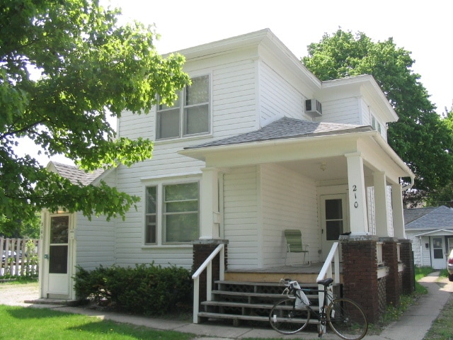 property at 210 S Fancher Ave