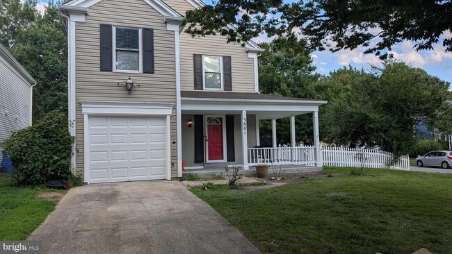 property at 3801 Ernst Dr
