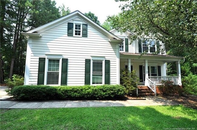 property at 101 Armfield Ct