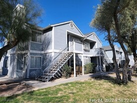 1943 Dwarf Star Dr in Las Vegas, NV - Building Photo