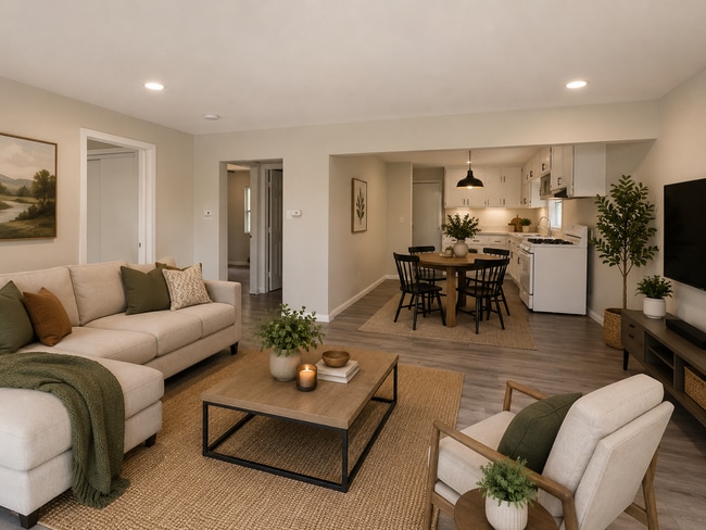 property at 3721 N Byron St