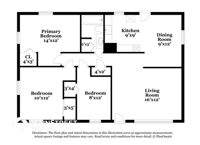 5925 Count Turf Dr in Louisville, KY - Building Photo - Building Photo