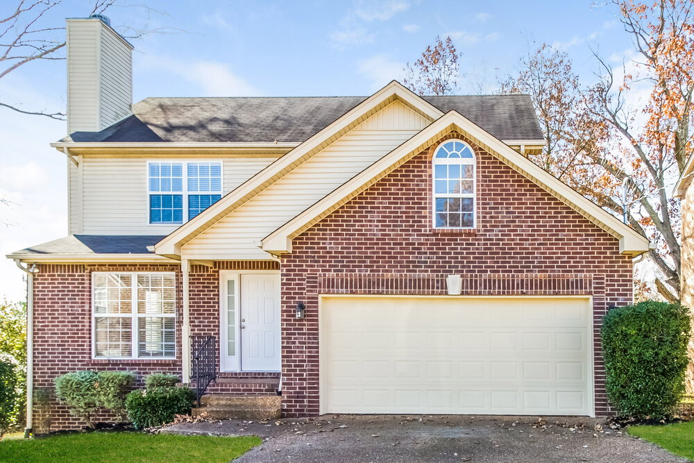 5525 Craftwood Dr in Nashville, TN - Building Photo