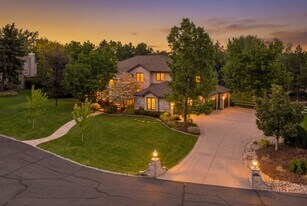4443 W Cottonwood Pl in Littleton, CO - Building Photo