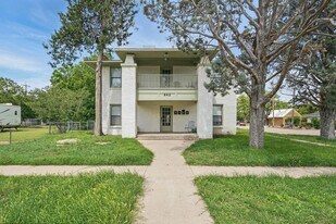 642 Beech St in Abilene, TX - Building Photo