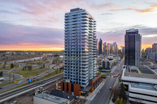 Sunalta Heights West & East Tower Apartments