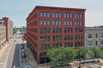 Sidway Apartments & Lofts in Buffalo, NY - Building Photo - Building Photo