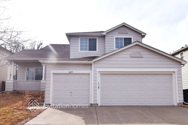 property at 8495 Bluegrass Cir