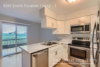 8205 S Fillmore Cir in Centennial, CO - Building Photo - Building Photo