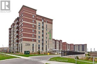 7325 Markham Rd in Markham, ON - Building Photo