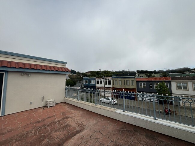 500 Vienna St in San Francisco, CA - Foto de edificio - Building Photo