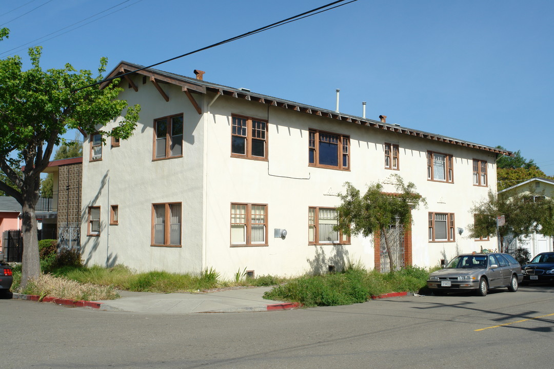 1940 Acton St in Berkeley, CA - Building Photo