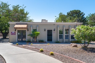 San Marcos Apartment Homes in El Paso, TX - Building Photo
