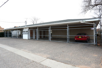 1021 Silver Ave SW in Albuquerque, NM - Building Photo - Building Photo