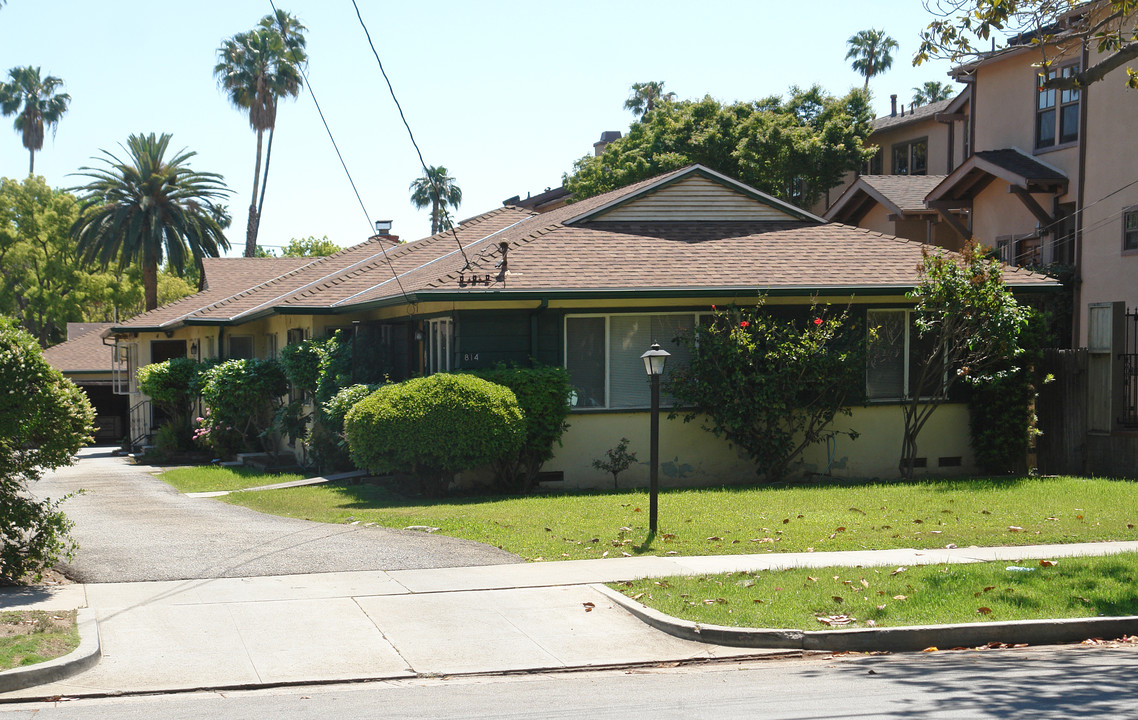 814 Magnolia Ave in Pasadena, CA - Building Photo