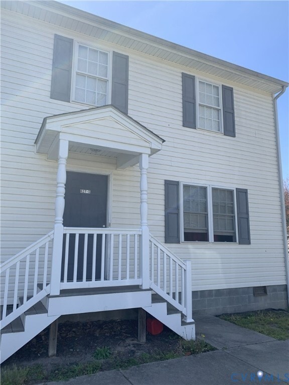 property at 627 Della St