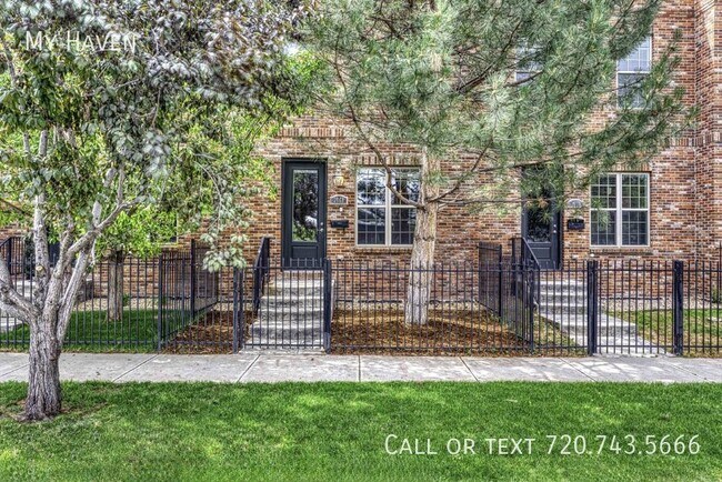 3468 E 28th Ave in Denver, CO - Building Photo - Building Photo