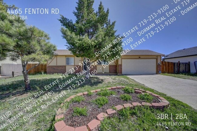 4465 Fenton Rd