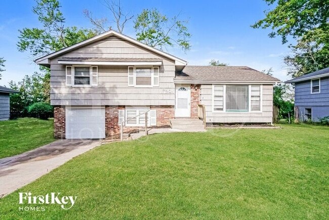 property at 9404 White Ave