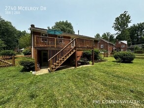 2740 McElroy Dr in Charlottesville, VA - Building Photo - Building Photo