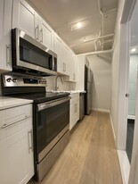 35 Peterborough St, Unit B Apartamentos