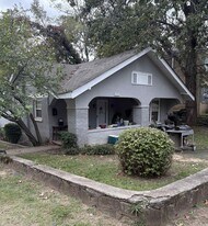 4101 A St in Little Rock, AR - Building Photo