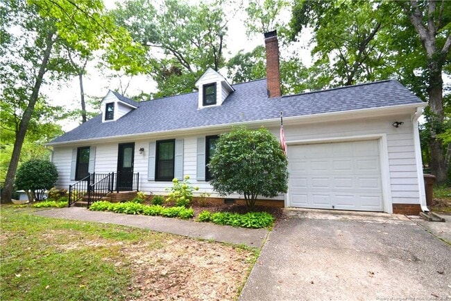 property at 1436 Lake Pine Dr