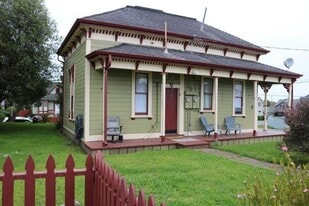 1405 B St in Eureka, CA - Building Photo