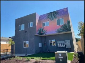 2187 Everett Ave in San Diego, CA - Building Photo
