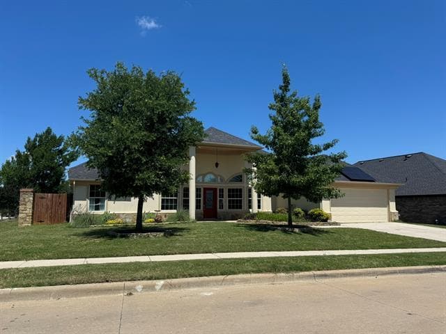property at 8901 Stone Top Dr