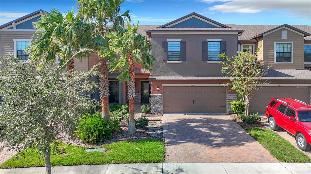 28442 Tranquil Lake Cir in Zephyrhills, FL - Building Photo