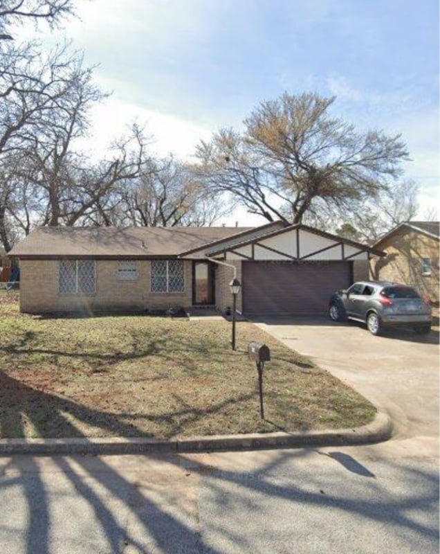 property at 528 E F St