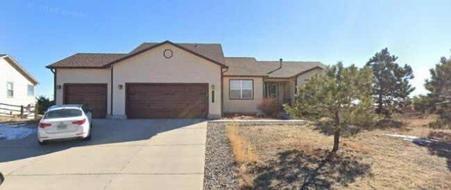 property at 8009 Fort Smith Rd