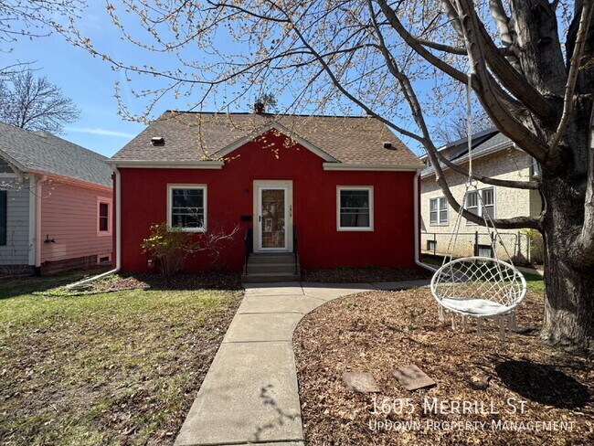 1605 Merrill St in St. Paul, MN - Building Photo - Building Photo