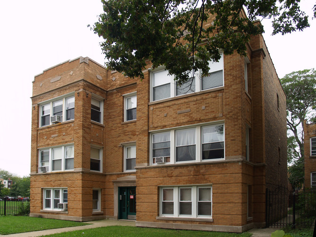 3723-3725 W Eastwood Ave in Chicago, IL - Building Photo - Building Photo