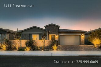 7411 Rosenberger St in Las Vegas, NV - Building Photo - Building Photo