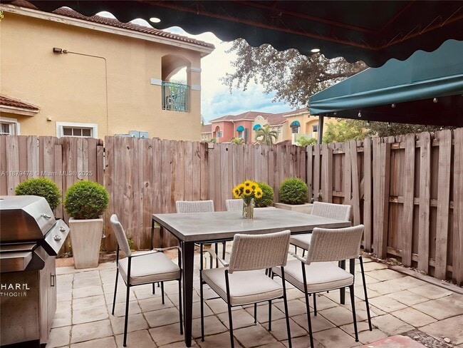 property at 7005 NW 173rd Dr