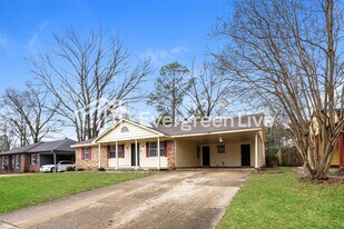 3519 Naylor Dr in Memphis, TN - Building Photo