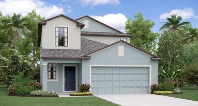 7418 Rosy Periwinkle Ct in Tampa, FL - Building Photo - Building Photo