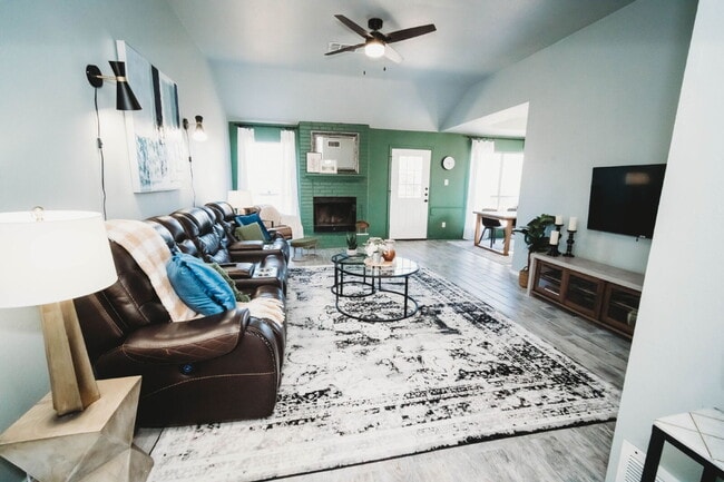 property at 2607 Rampart Loop